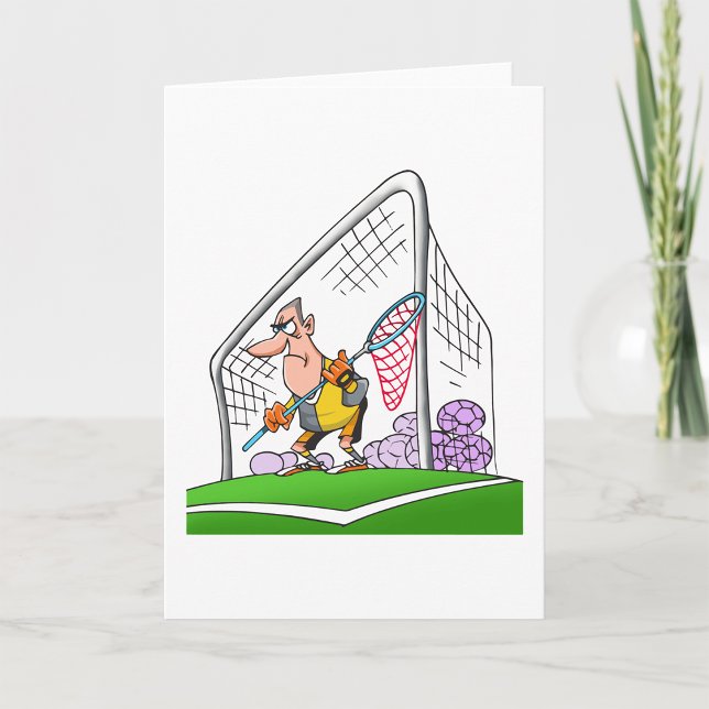 Tarjetas de felicitación del portero personalizado (Subido por el creador)