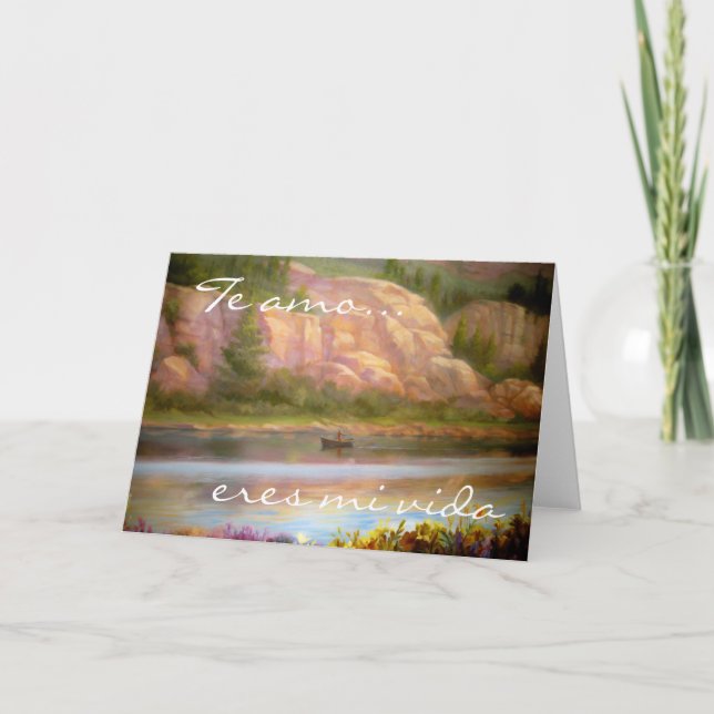 Tarjetas de felicitación del vida del MI de los (Anverso)