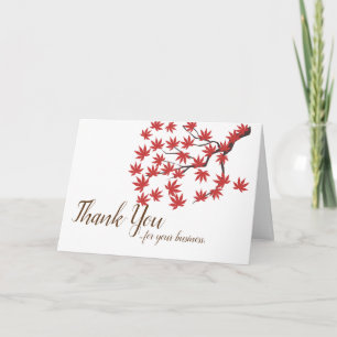 Tarjetas de Felicitación Empresariales - Día de Ac