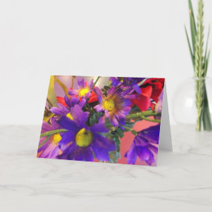 Tarjetas de felicitación en blanco