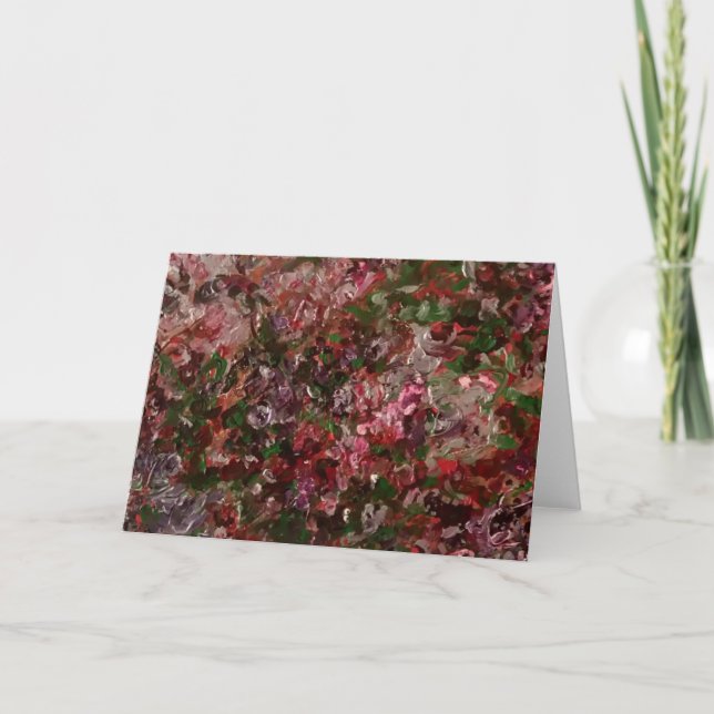 Tarjetas de felicitación en blanco (Anverso)