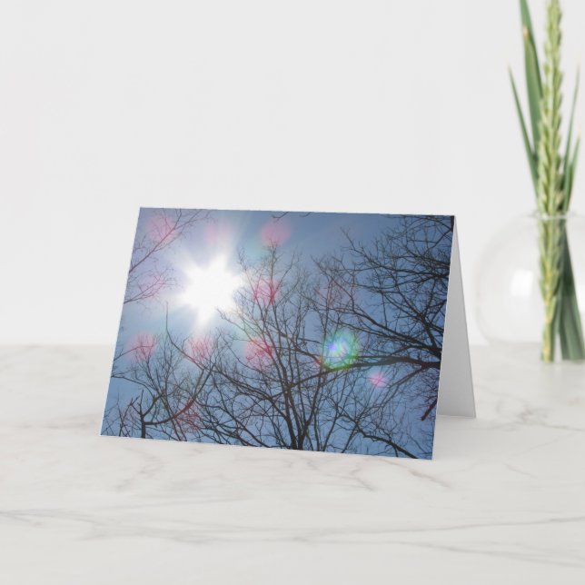 Tarjetas de felicitación en blanco (Anverso)