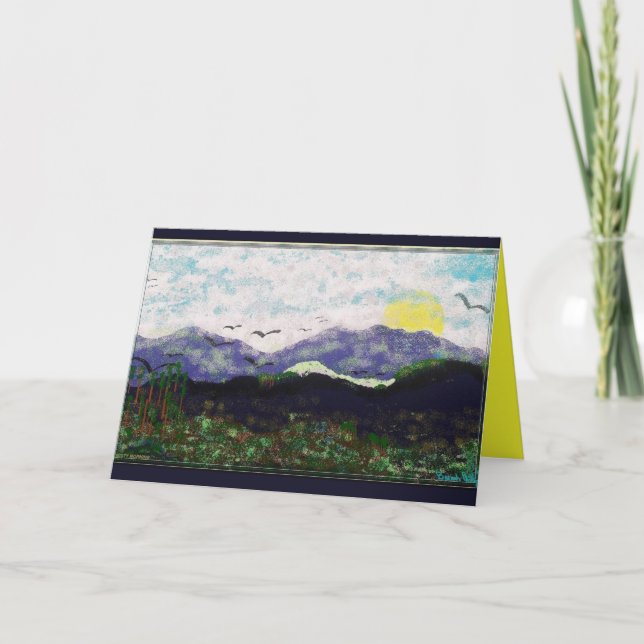 TARJETAS DE FELICITACIÓN EN BLANCO HERMOSAS DE (Anverso)