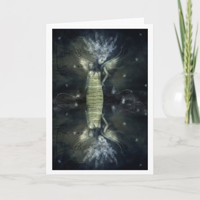 Tarjetas de felicitación/fantasía/tarjetas de (Anverso)