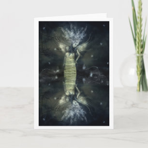 Tarjetas de felicitación/fantasía/tarjetas de