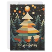 Tarjetas de felicitación "FERRY NAVIDAD"