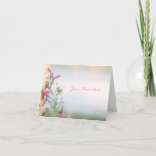 Tarjetas de felicitación Flower Photography