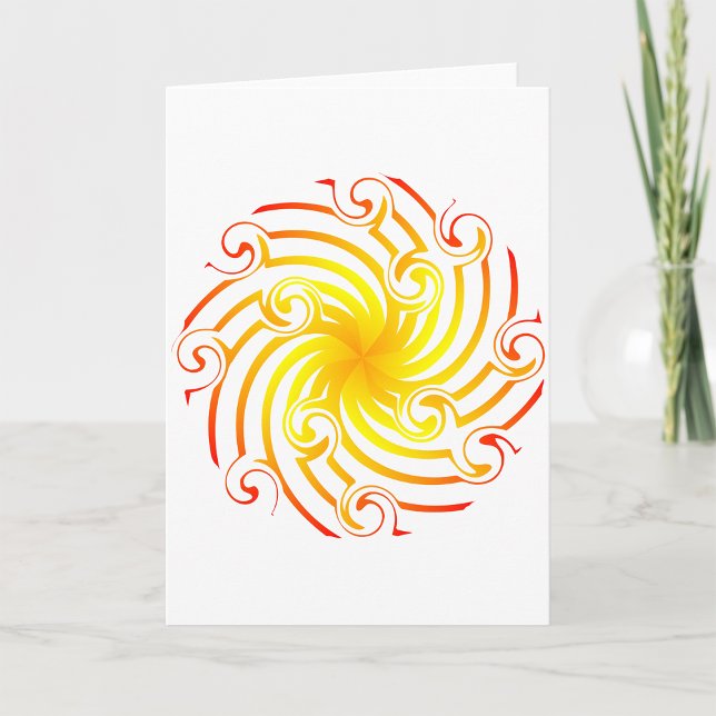 Tarjetas de felicitación Fortune Circle (Subido por el creador)