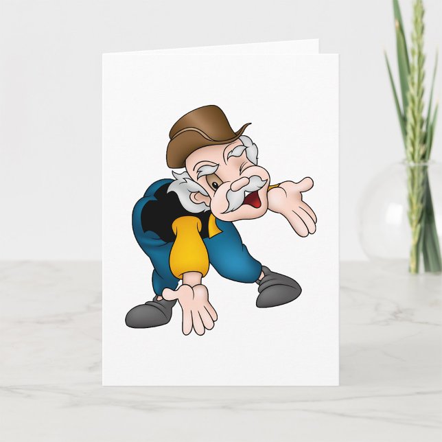 Tarjetas de felicitación Grandpa (Subido por el creador)