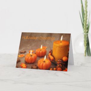 Tarjetas de felicitación: Halloween