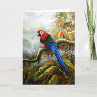 tarjetas de felicitación hermosas de los pájaros