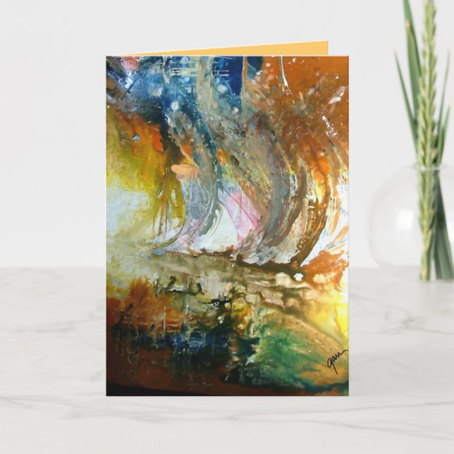 Tarjetas de felicitación III (Anverso)