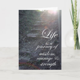 Tarjetas de felicitación inspiradoras descuento pa