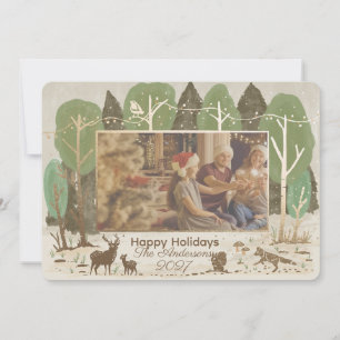 Tarjetas de felicitación Into The Forest