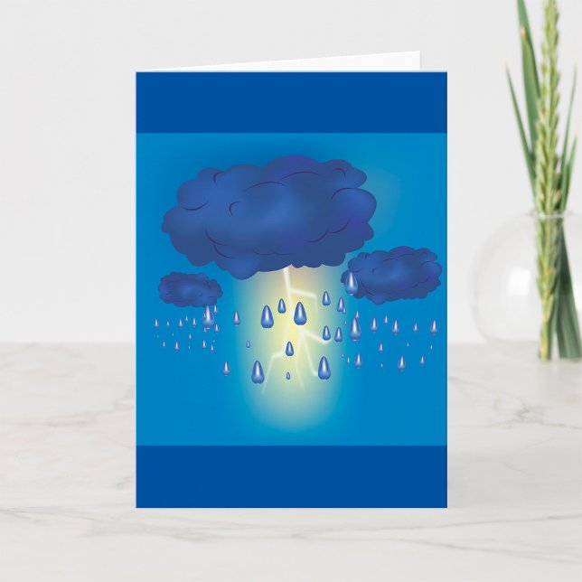 Tarjetas de felicitación Lightning Storm (Subido por el creador)