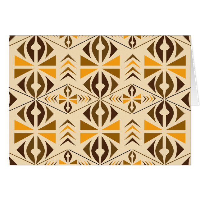 Tarjetas de felicitación Navajo (Anverso (Horizontal))