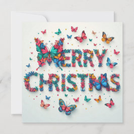 Tarjetas de felicitación navideña de Feliz