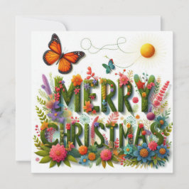 Tarjetas de felicitación navideña de Feliz