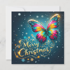 Tarjetas de felicitación navideña de Feliz