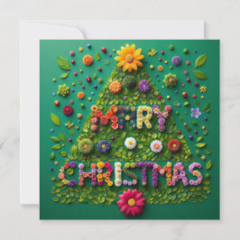 Tarjetas de felicitación navideña de Feliz