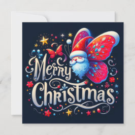 Tarjetas de felicitación navideña de Feliz