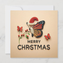 Tarjetas de felicitación navideña de Feliz