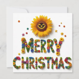Tarjetas de felicitación navideña de Feliz