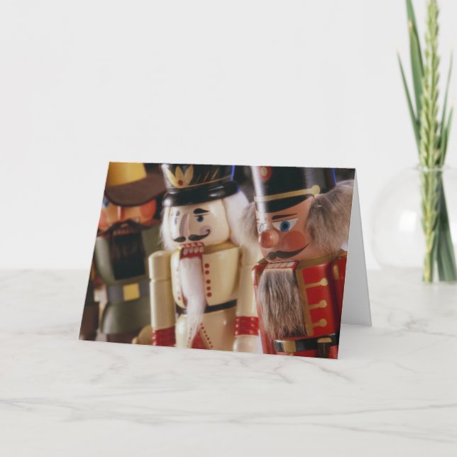 Tarjetas de felicitación navideñas para navidades (Anverso)