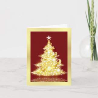 Tarjetas de felicitación navideñas para Navidades 