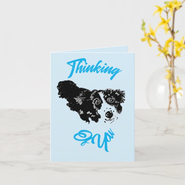 Tarjetas de felicitación / nota : Amigo (flor amarilla)