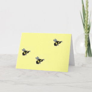 Tarjetas de felicitación o de notas para el arte d