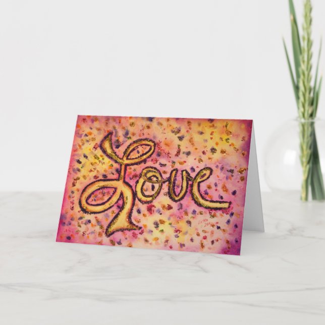 Tarjetas de Felicitación o Notas Glamurosas con Br (Anverso)