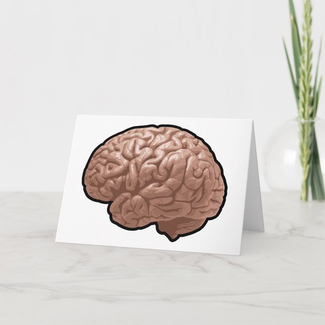 Tarjetas de felicitación para el cerebro humano (Subido por el creador)