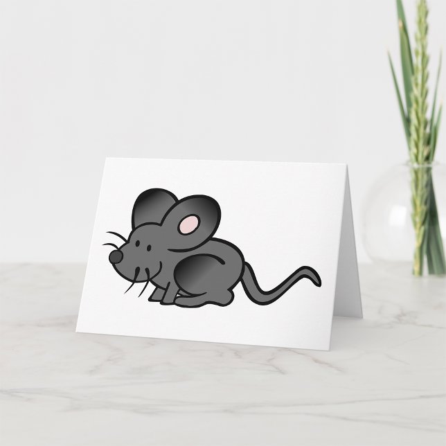 Tarjetas de felicitación para el ratón personaliza (Subido por el creador)