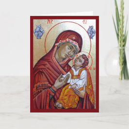 Tarjetas de felicitación para navidades