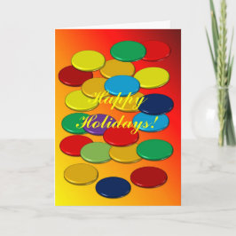 Tarjetas de felicitación para Navidades