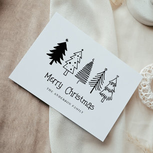 Tarjetas de felicitación para navidades