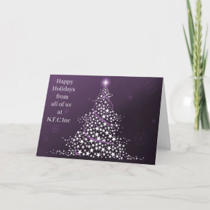 Tarjetas de felicitación para Navidades corporativ