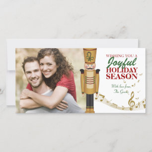 Tarjetas de felicitación para Navidades de soldado