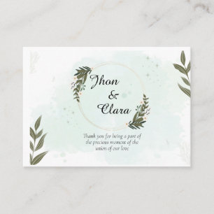 Tarjetas de felicitación para parejas