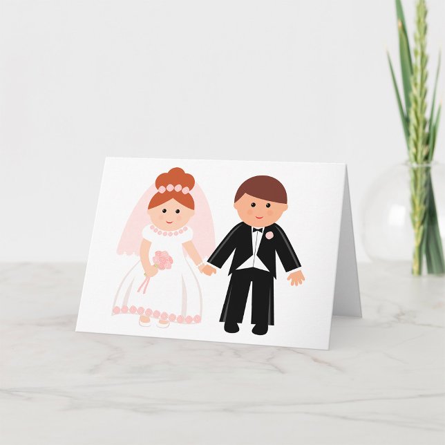 Tarjetas de felicitación para parejas de novias (Subido por el creador)