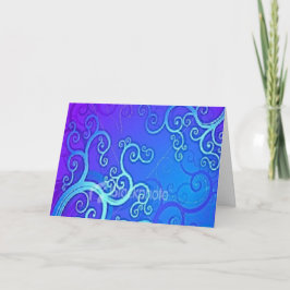 Tarjetas de felicitación, personalizable