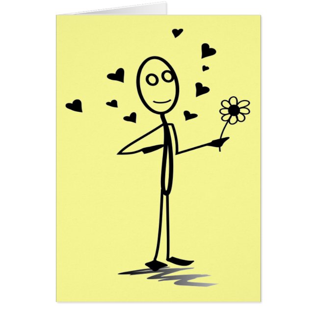 Tarjetas de felicitación personalizadas - Agregue  (Frente)