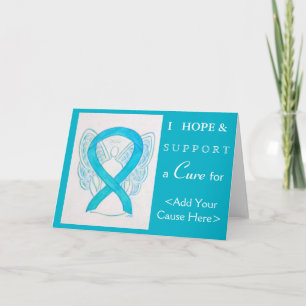 Tarjetas de felicitación Personalizado de la cinta