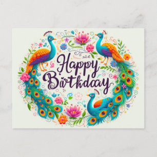 Tarjetas de felicitación por cumpleaños