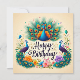 Tarjetas de felicitación por cumpleaños