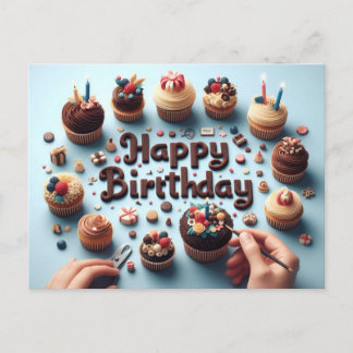 Tarjetas de felicitación por cumpleaños