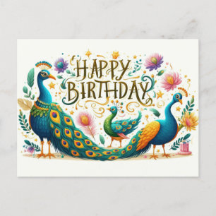 Tarjetas de felicitación por cumpleaños