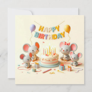 Tarjetas de felicitación por cumpleaños
