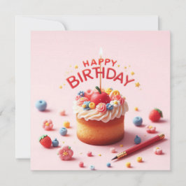 Tarjetas de felicitación por cumpleaños